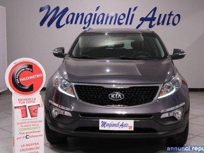 Kia Sportage 1.7 crdi Cool 2wd FL