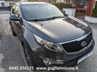 KIA SPORTAGE 2016 1.7 CRDI VGT 2WD high tech