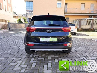 KIA SPORTAGE 2016 2.0 CRDI 185 CV AWD GT Line GARANZIA INCLUSA