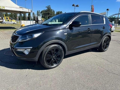 KIA SPORTAGE 2016 2.0 CRDI VGT AWD Class