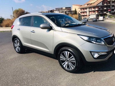 KIA Sportage 3ª serie