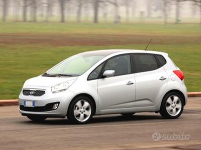 KIA Venga 1.4 CVVT LX Easy NEOPATENTATI IN ARRIV