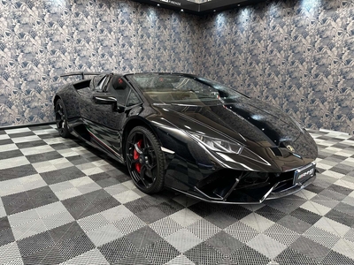 Lamborghini Huracan 470 kW