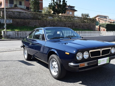 Lancia BetaCoupéSpiderHPE 2.0