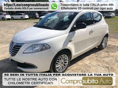 LANCIA YPSILON 1.2 69 CV 5 porte GPL Ecochic Elefantino