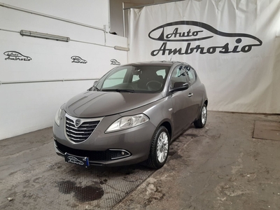 Lancia Ypsilon 1.2 69 CV 5 porte GPL Ecochic Gold usato