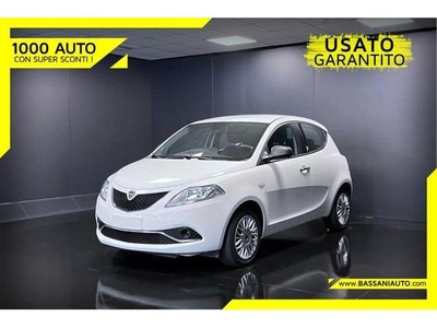 LANCIA YPSILON 1.2 69 CV 5 porte Silver