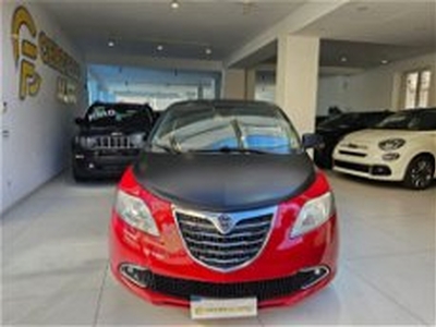 Lancia Ypsilon 1.3 MJT 16V 95 CV 5 porte S&S Platinum del 2011 usata a Somma Vesuviana