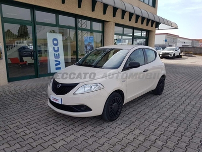 Lancia Ypsilon III 2015 1.2 Elefantino Blu ecochic Gpl 69cv my19