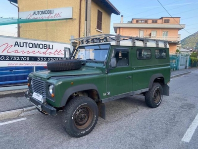 Land Rover Defender 90 2.5 Tdi cat Station Wagon County usato