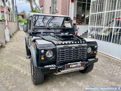 Land Rover Defender 90 90 2.5 Td5 E Caronno Pertusella