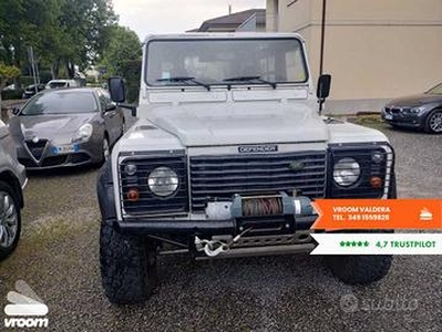 LAND ROVER Defender Defender 90 2.5 Td5 Station...