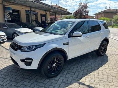 LAND ROVER Discovery Sport 2.0 TD4 150 CV Auto N