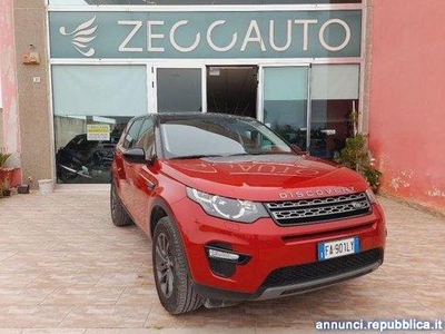 LAND ROVER - Discovery - Sport 2.2 TD4 SE