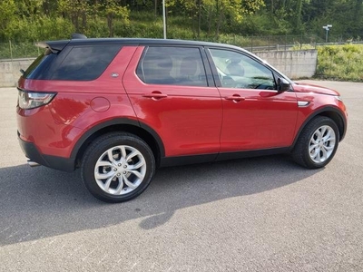 LAND ROVER DISCOVERY SPORT Deep Blue 2.0 TD4