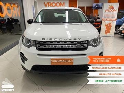 LAND ROVER Discovery Sport Discovery Sport 2.0 ...