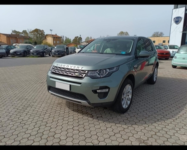 Land Rover Discovery Sport I 2.0 td4 HSE Luxury awd 150cv auto