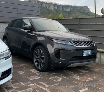 Land rover evoque