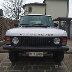 LAND ROVER Range Rover 1ª-2ªs. - 1986