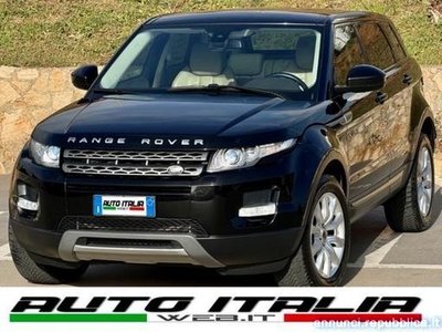 Land Rover Range Rover 2.2 TD4 150CV AUTO+PELLE+TETTO PANOR+18'' Civitavecchia