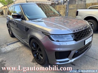 Land Rover Range Rover 3.0 SDV6 HSE Dynamic Banchette