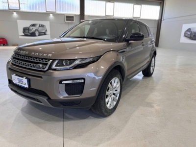 Land Rover Range Rover Evoque 2.0 TD4 150 CV 5p. HSE Dynamic usato