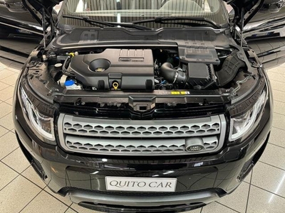 LAND ROVER RANGE ROVER EVOQUE 2.0 TD4 180 CV Convertibile HSE Dynamic