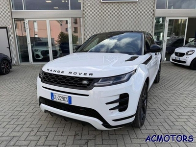 LAND ROVER Range Rover Evoque 2.0D I4 163CV AWD Auto R-Dynamic SE