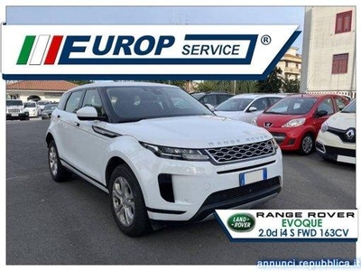 Land Rover Range Rover Evoque 2.0d i4 S FWD 163CV - SOLO 45.800 KM