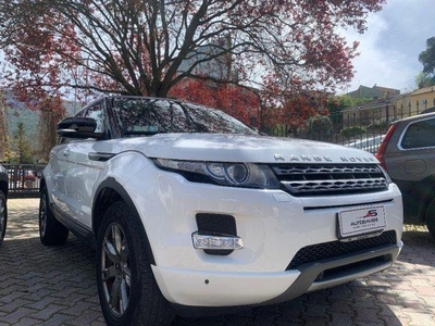 LAND ROVER RANGE ROVER EVOQUE 2.2 TD4 5p. Dynamic