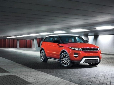 LAND ROVER RANGE ROVER EVOQUE 2.2 TD4 5p. Prestige Automatico