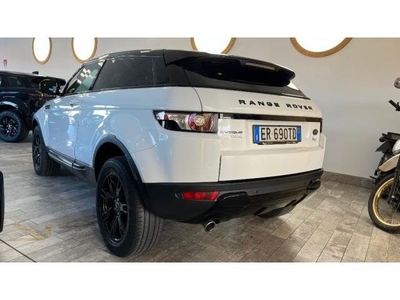 LAND ROVER RANGE ROVER EVOQUE 2.2 TD4 Coupé HSE