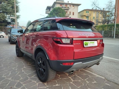 LAND ROVER RANGE ROVER EVOQUE dynamic