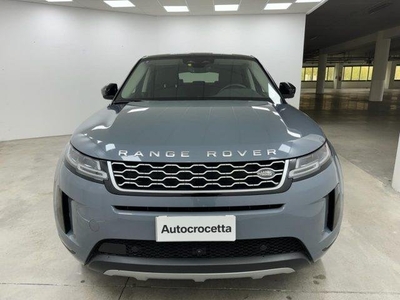 LAND ROVER RANGE ROVER EVOQUE HYBRID 2.0 I4 163CV AWD Auto R-Dynamic SE