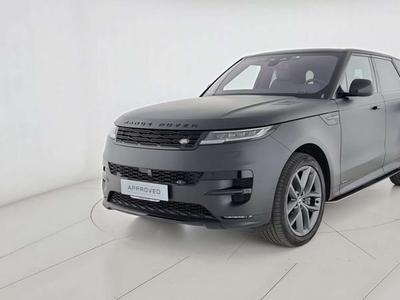 Land Rover Range Rover Sport 375 kW