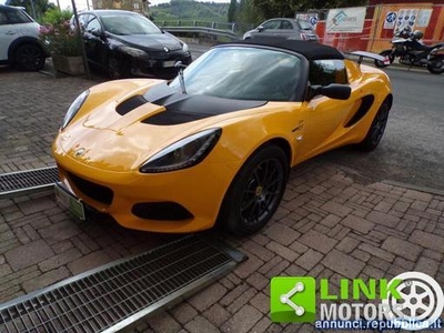 Lotus Elise Sport 240 Final Edition Livorno