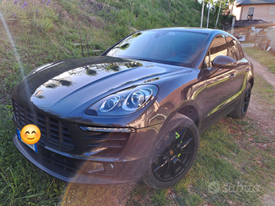 Macan S