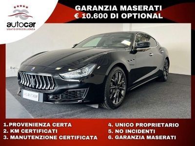 Maserati Ghibli 184 kW