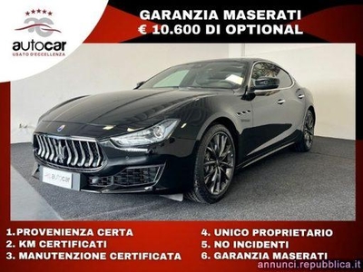 Maserati Ghibli V6 Diesel Moimacco