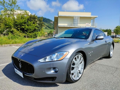 Maserati GranTurismo 4.2 V8