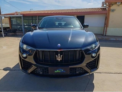 MASERATI Levante 3.0 V6 Gransport 250cv auto my19