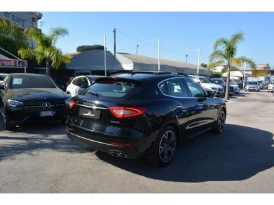 MASERATI LEVANTE V6 Diesel 275 CV AWD Q4