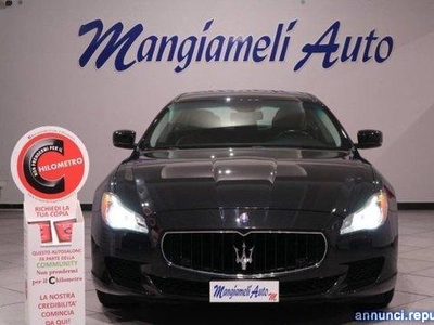 Maserati Quattroporte 3.0 V6 ds 250cv auto