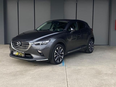 MAZDA CX-3 1.8L Skyactiv-D Evolve