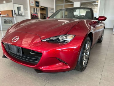 Mazda MX-5 SKYACTIV-G Exclusive-Line 97 kW