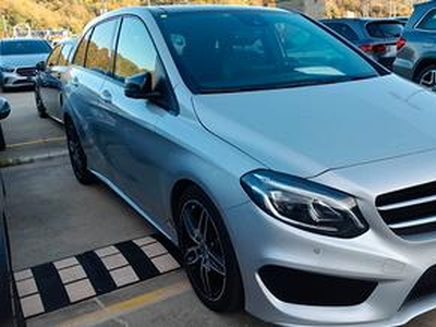 MERCEDES B200d Premium AMG (T246/242) W246