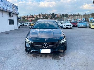 Mercedes-benz A 180 A 180 d Automatic Sport AMG