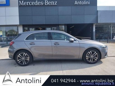 Mercedes Benz A 180 Automatic Advanced Progressive Venezia