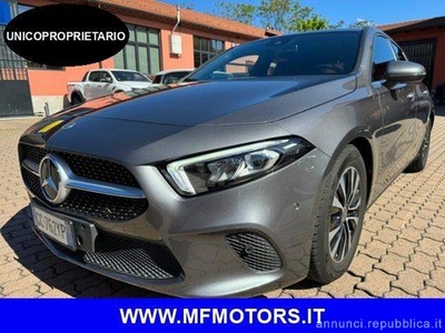 Mercedes Benz A 180 Automatic Business Extra Milano