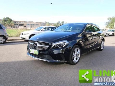 Mercedes Benz A 180 d Automatic Executive?OFFERTA? Oristano